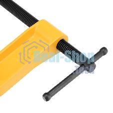 Струбцина Denzel G-образная, усиленная, 50 мм