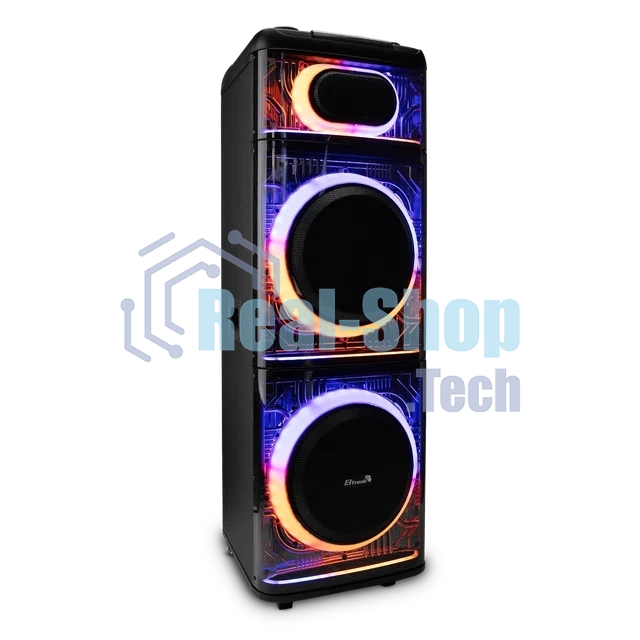 Акустическая система ELTRONIC (30-74) SKILLETS BOX 2500 - колонка 12