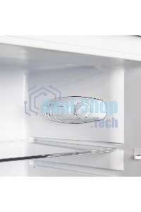Холодильник Maunfeld MFF143W белый двухкамерный 170/41л морозилка снизу