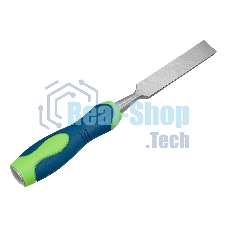 Долото-стамеска Сибртех, 22 мм, двухкомпонентная рукоятка