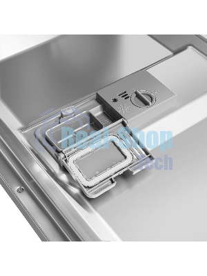 Посудомоечная машина Maunfeld MWF45220W, белый, 44.8 см, 10 компл., 49 дБ, класс A++