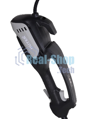 Триммер электрический Huter GET-L5М, от сети, 1500 Вт