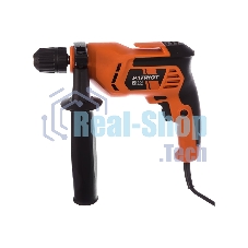 Дрель электрическая PATRIOT FD500 120301420 Эл. дрель, без удара, мощность 500Вт, макс.диаметр сверла 10мм, быстрозажим. патрон