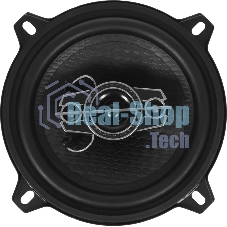 Колонки автомобильные Digma KERNEL MIDI 120Вт 90дБ 4Ом 10см (4дюйм) (ком.:2кол.) коаксиальные двухполосные