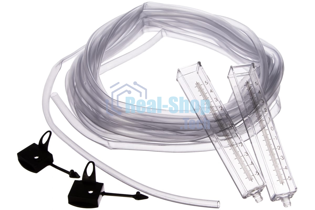 Гидроуровень Сибртех, L 10 м, D 8 мм, со шкалой