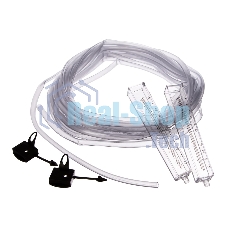 Гидроуровень Сибртех, L 10 м, D 8 мм, со шкалой