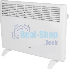 Конвектор Royal Clima REC-R1500M белый, 1500 Вт, 20 м2, термостат