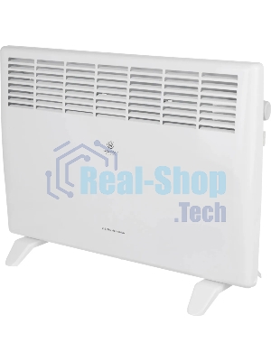 Конвектор Royal Clima REC-R1500M белый, 1500 Вт, 20 м2, термостат