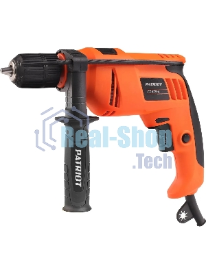 Дрель ударная Patriot FD 675HL 675Вт патрон:быстрозажимной реверс (120301676)