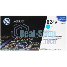 Барабан HP CB385A Cyan Color Laser Jet CM6030/6040, Cyan