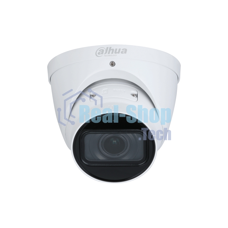 Уличная купольная IP-видеокамера 2Мп 1/2.8” CMOS Dahua DH-IPC-HDW2241TP-ZS
