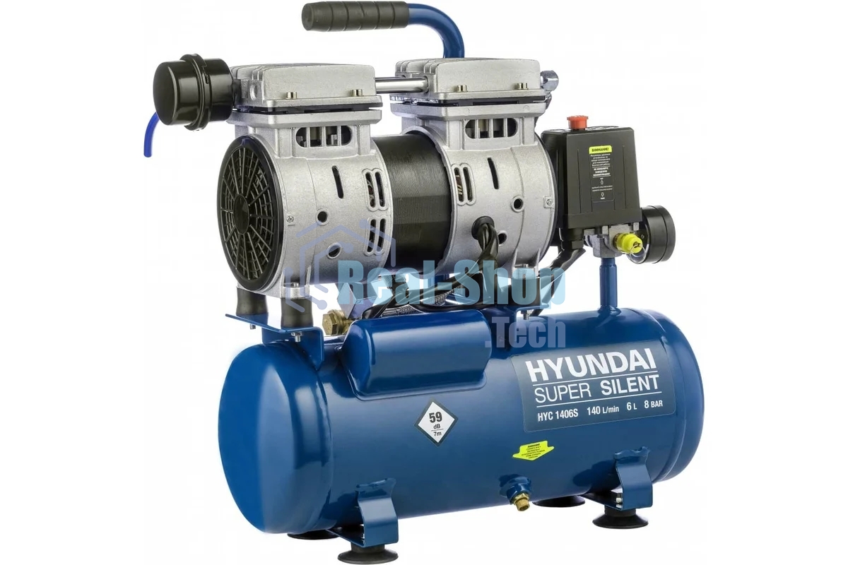 Компрессор HYUNDAI HYC 1406S