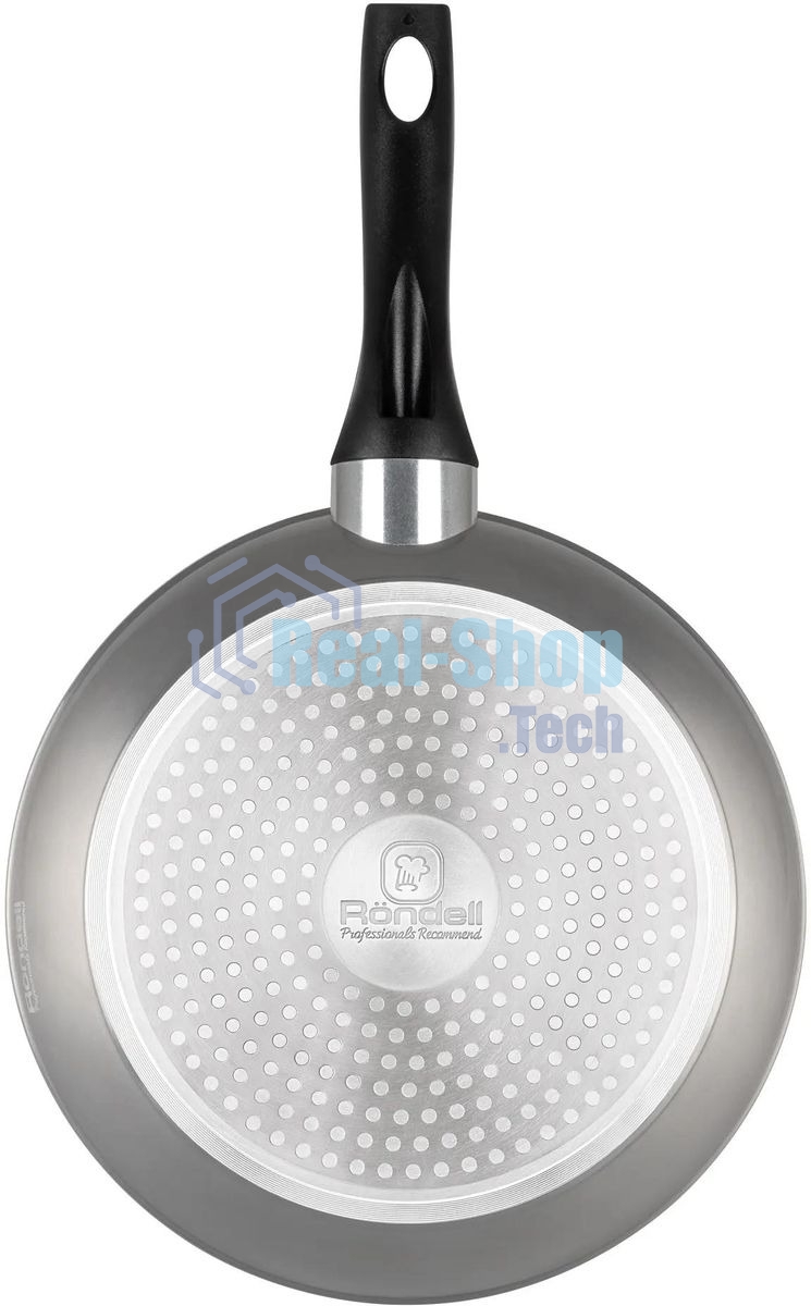 Сковорода Rondell Platino RDA-1473, 28 см, без крышки, стальной