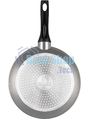 Сковорода Rondell Platino RDA-1473, 28 см, без крышки, стальной