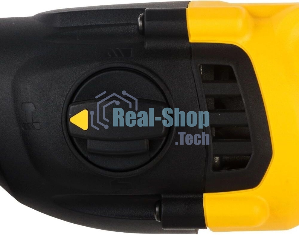 Перфоратор DeWalt D25033K-QS патрон:SDS-plus уд.:2.1Дж (кейс в комплекте)