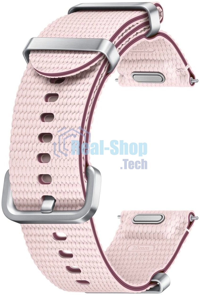 Ремешок Samsung Galaxy Watch ET-SOL30SPEGRU для Samsung Galaxy Watch 4/4 Classic розовый
