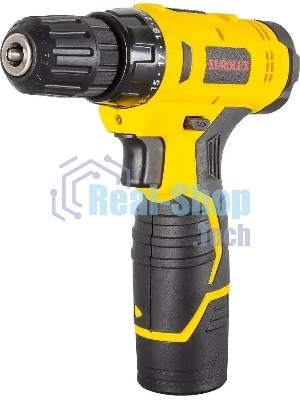 Дрель-шуруповерт аккумуляторная Eurolux ДА-12/1Li, Аккумуляторная