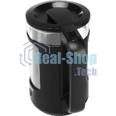 Чайник электрический Starwind SKG1053 1.7 л, 1800 Вт, черный