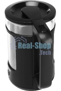 Чайник электрический Starwind SKG1053 1.7 л, 1800 Вт, черный