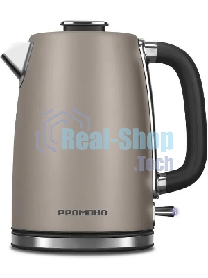 Чайник электрический Redmond KM240 1.7л. 2200Вт бежевый