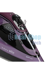 Утюг Braun TexStyle 9 SI9661VI фиолетовый