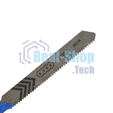 Пилка для лобзика EDGE by PATRIOT T118A по металлу, 2шт в блистере