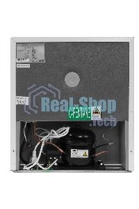 Холодильник Мечта ХК50 белый однокамерный 44/3л морозилка сверху