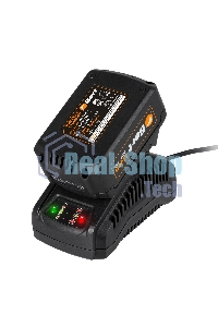 Угловая шлифовальная машина Bort BWS-20Li-SR аккумуляторная (93412215)