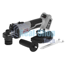 Угловая шлифовальная машина Интерскол УШМ-125/18ВЭ 8500об/мин рез.шпин.:M14 d=125мм (684.4.1.70)