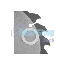 Пильный диск по дереву Denzel ф200 х 30 мм, 24 зубьев