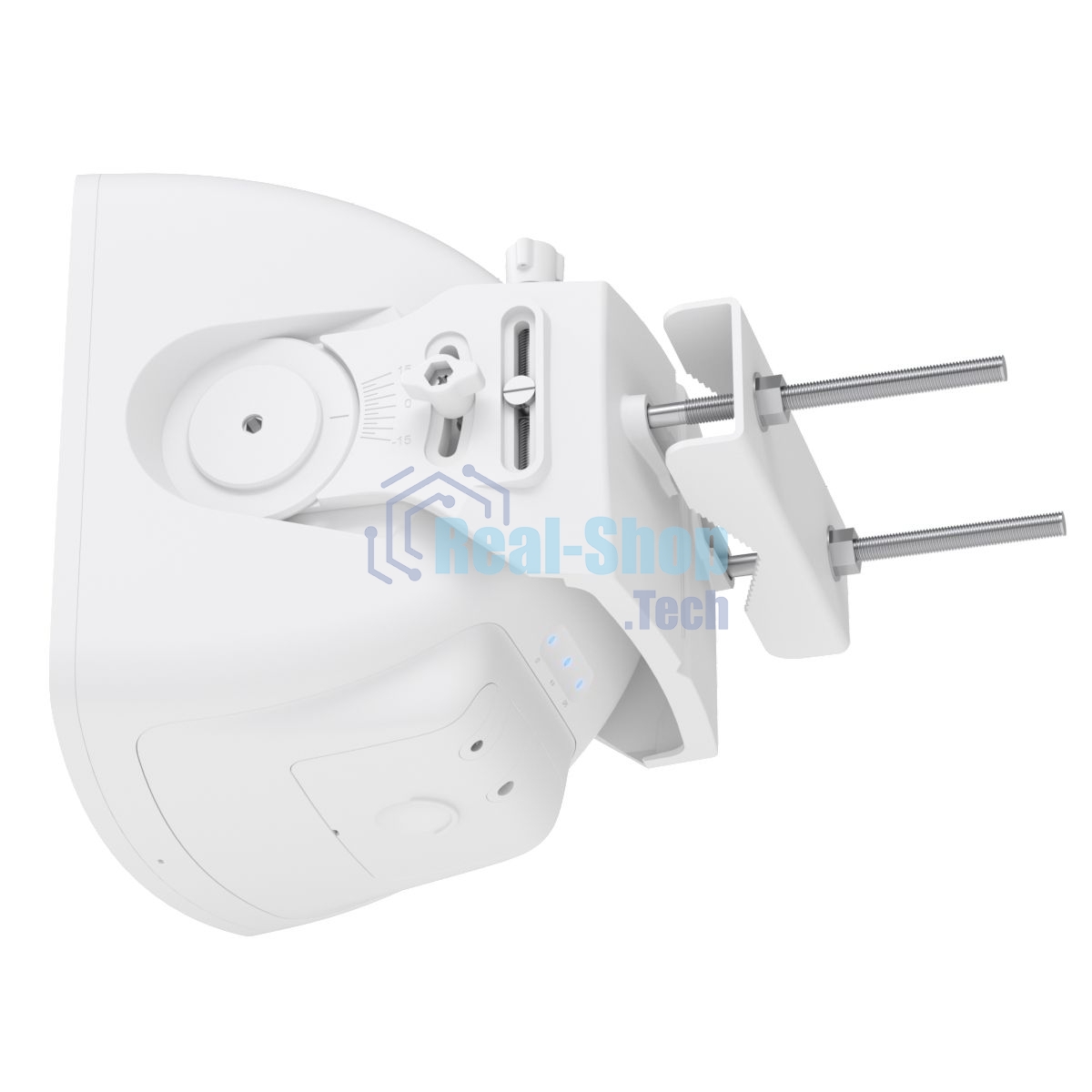 Точка доступа Wi-Fi Ubiquiti UISP Wave AP Базовая станция 60 ГГц (с резервированием 5 ГГц), UISP Wave Technology, 24 дБи