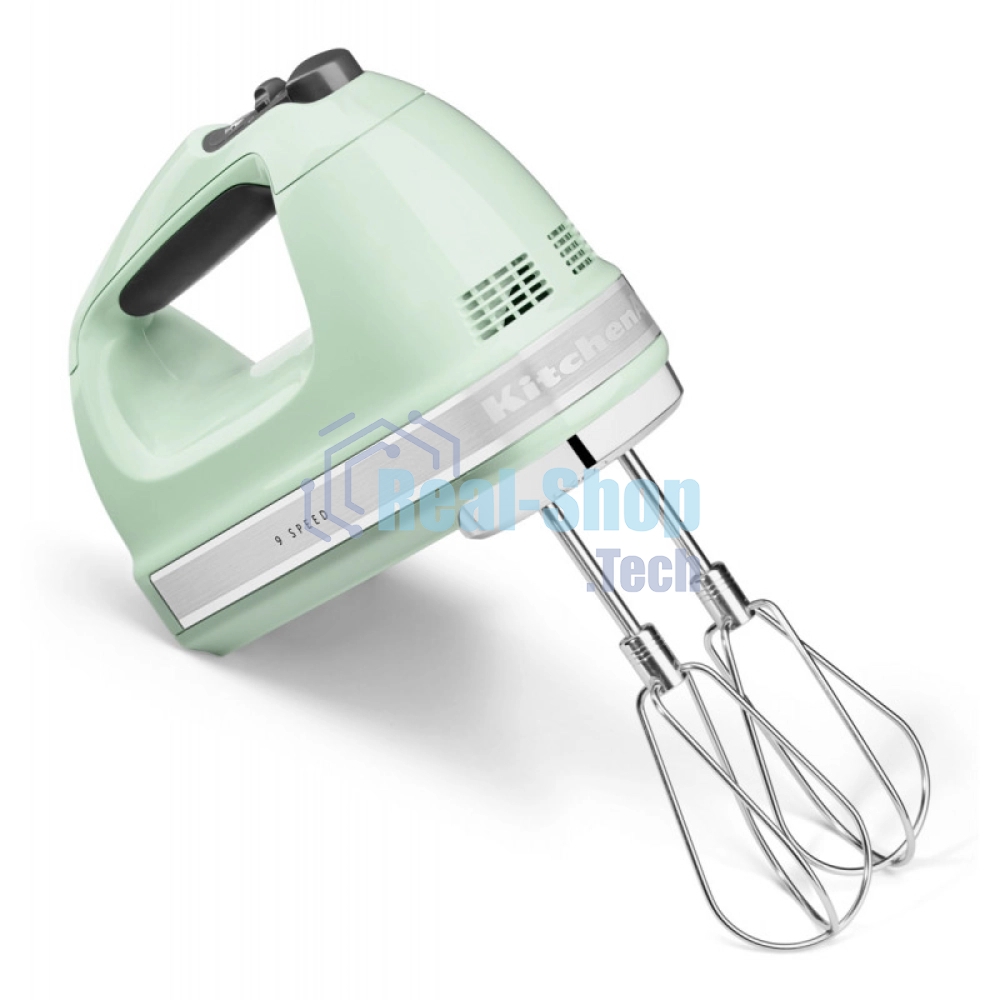 Миксер ручной KitchenAid 5KHM9212EPT, фисташковый