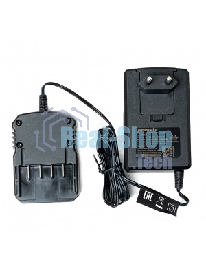 Зарядное устройство GreenWorks G40UCM2M, 40V, 2A (2946507)