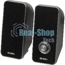 Акустическая система 2.0 SVEN 325, черный, USB, мощность 2x3 Вт(RMS) SVEN 325, черный, USB, акустическая система 2.0, мощность 2x3 Вт(RMS)