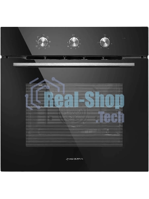 Шкаф духовой электрический Maunfeld MEOC708PB, встраиваемый