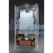 Котел газовый настенный компактный BAXI ECO-4S 10 F