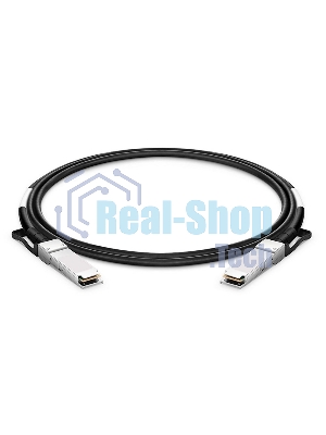 Кабель ACD ACD-DA-QSFP-plus-1m 40G QSFP+ Direct Attach Cable AWG30 1m 