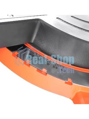 Торцовочная пила Patriot MS 255PLD 1800Вт 4500об/мин d=254мм