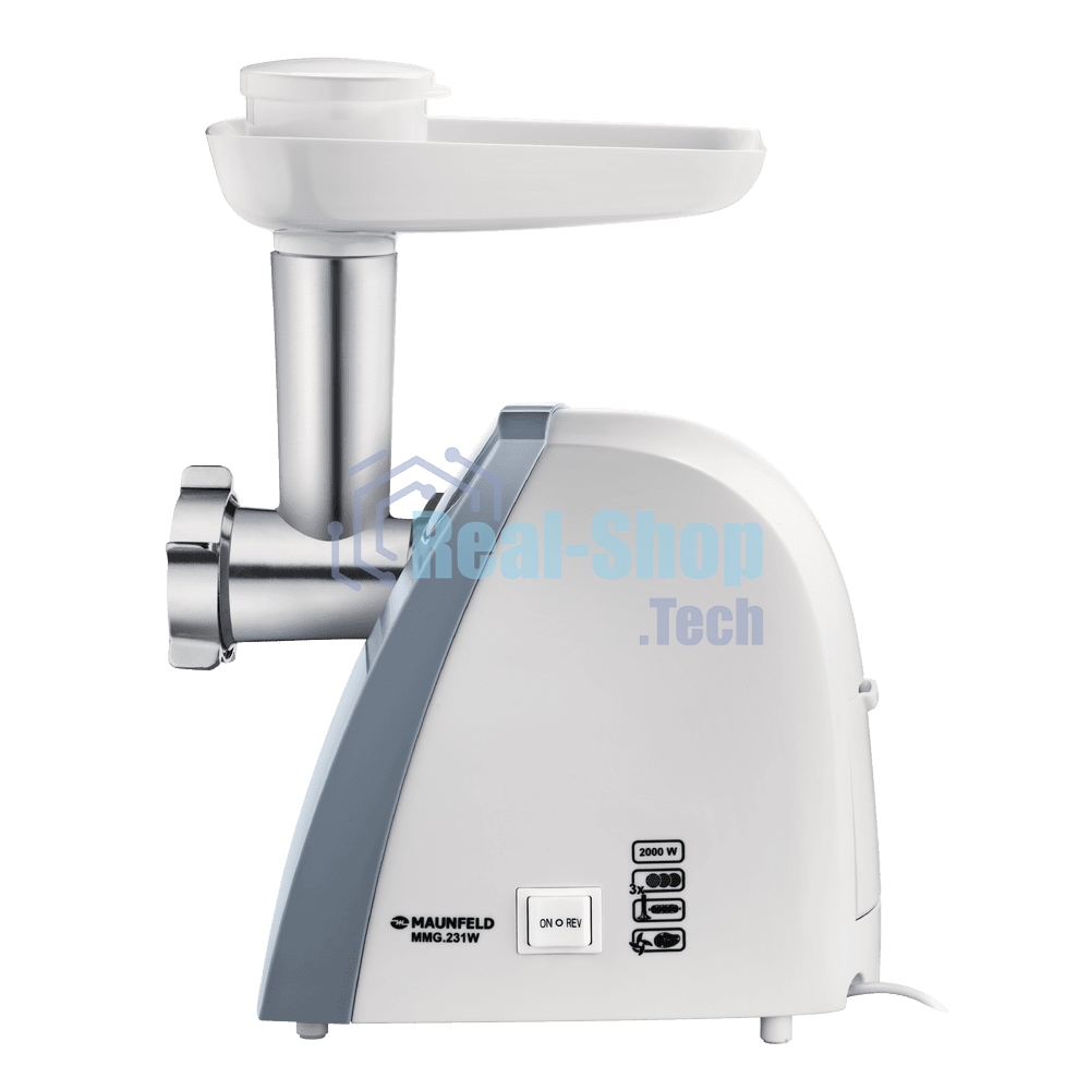 Мясорубка электрическая Maunfeld MMG.231W