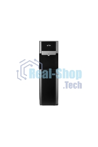 Кулер для воды Vatten L10NET, напольный, электронный, черный