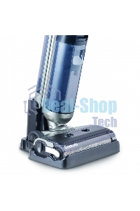 Пылесос вертикальный Thomas AQUA FLOORCLEANER CORDLESS (785501) серый, питание от аккумулятора, 21 Вт, уборка влажная, пылесборник 0.72 л, работа от АКБ max 35 мин.