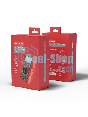 Мультиметр портативный Rexant R830L