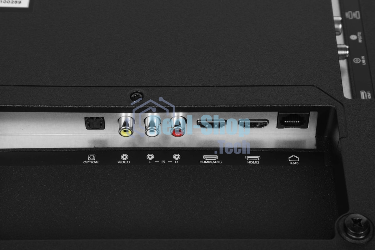 Телевизор BQ 50