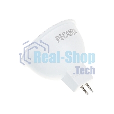 Лампа светодиодная Ресанта LL-R-MR16-7W-230-4K-GU5.3 рефлекторная, 7 Вт, нейтральная, GU5.3