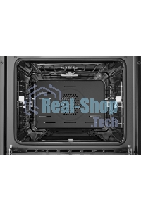 Духовой шкаф Weissgauff WGO 706 D Black Glass