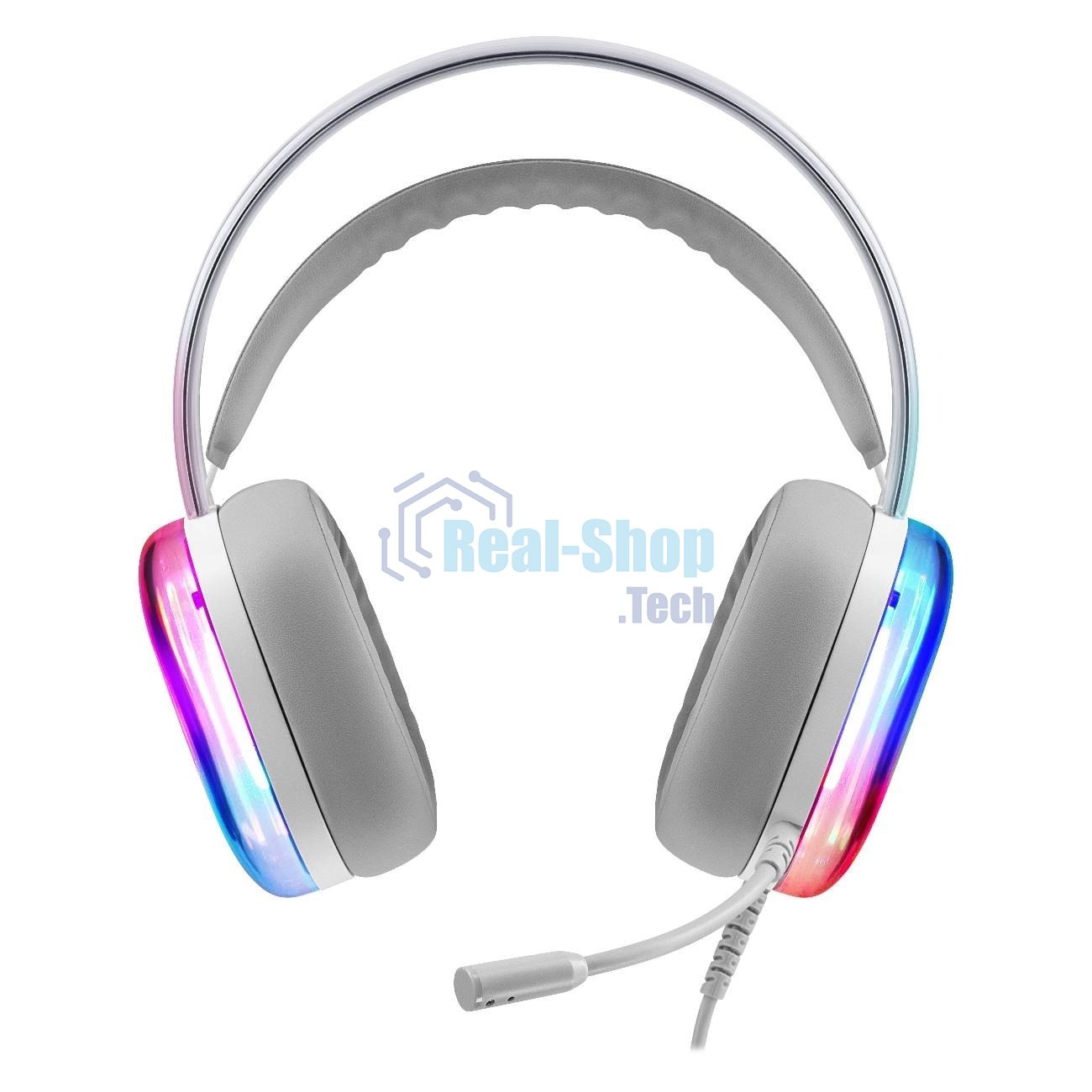 Гарнитура игровая Defender Cyborg 2м