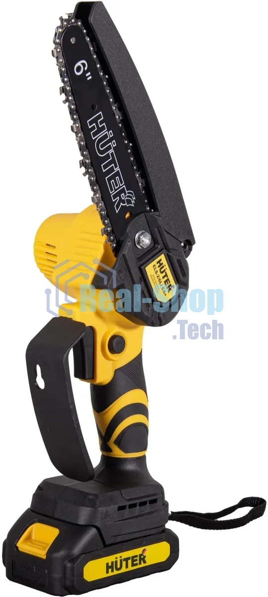Цепная пила Huter ELS ELS-2/6Li аккум. дл.шины:6