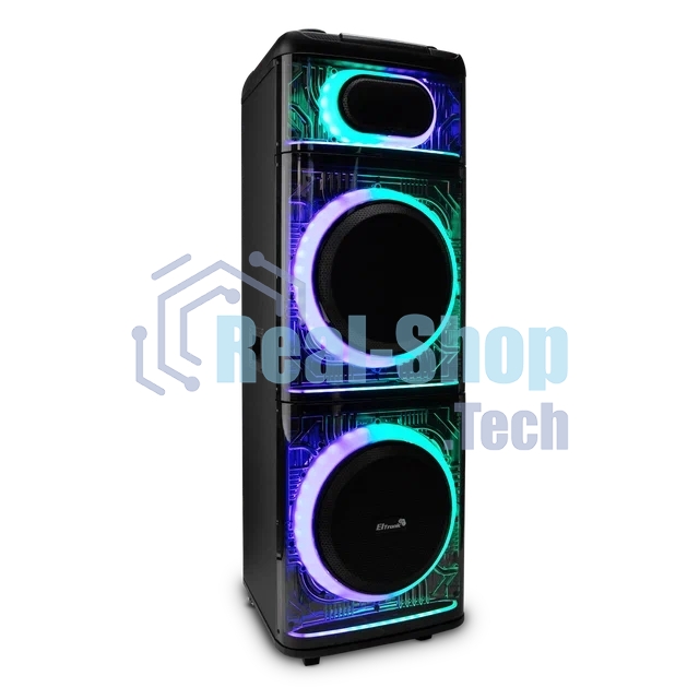 Акустическая система ELTRONIC (30-74) SKILLETS BOX 2500 - колонка 12