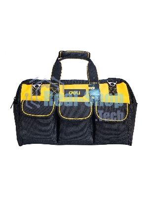Сумка для инструментов Deli DL430117 400 x 200 x 270мм Ткань Оксфорд.