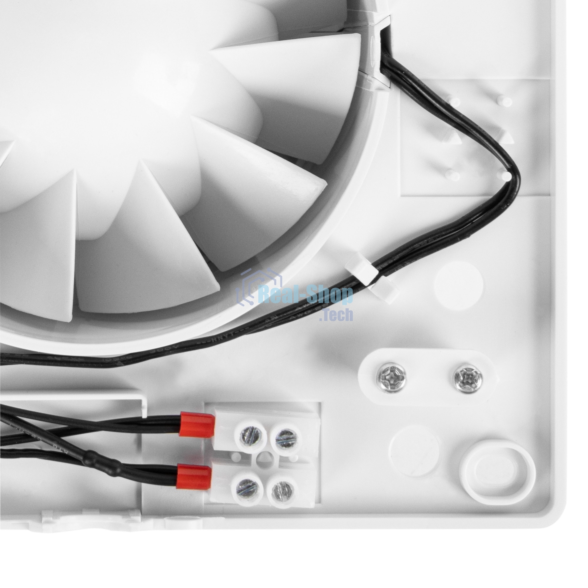 Вентилятор вытяжной Royal Thermo RAFR 120 V